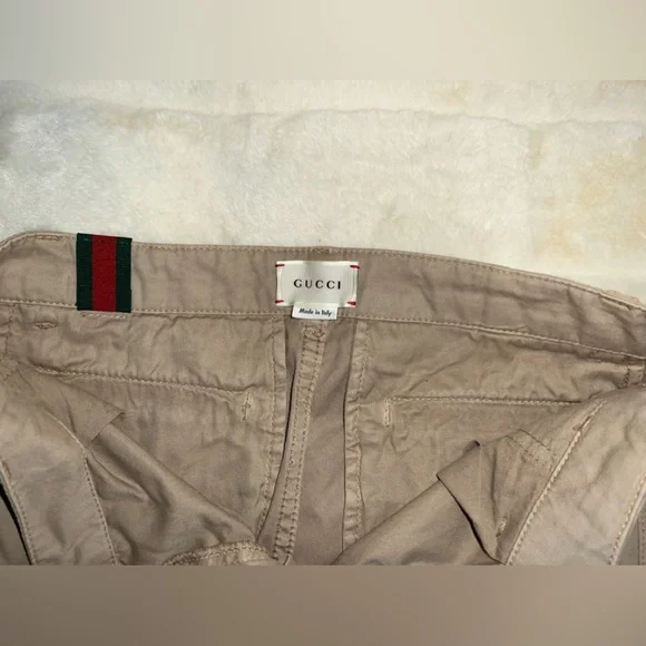 Gucci Boys Pants- dress pant. Made in Italy